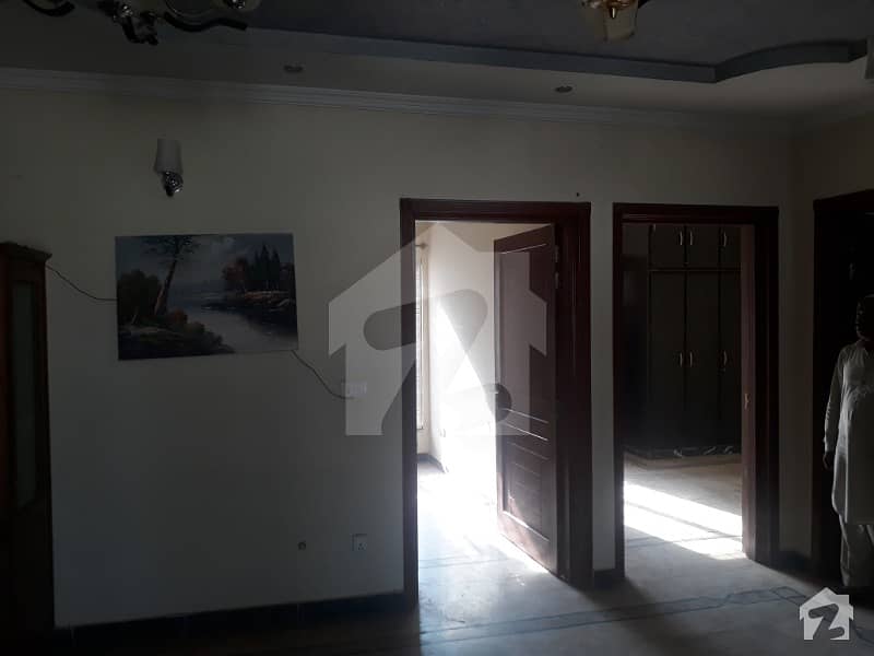 5 Marla Upeer Portion For Rent H-13 Islamabad