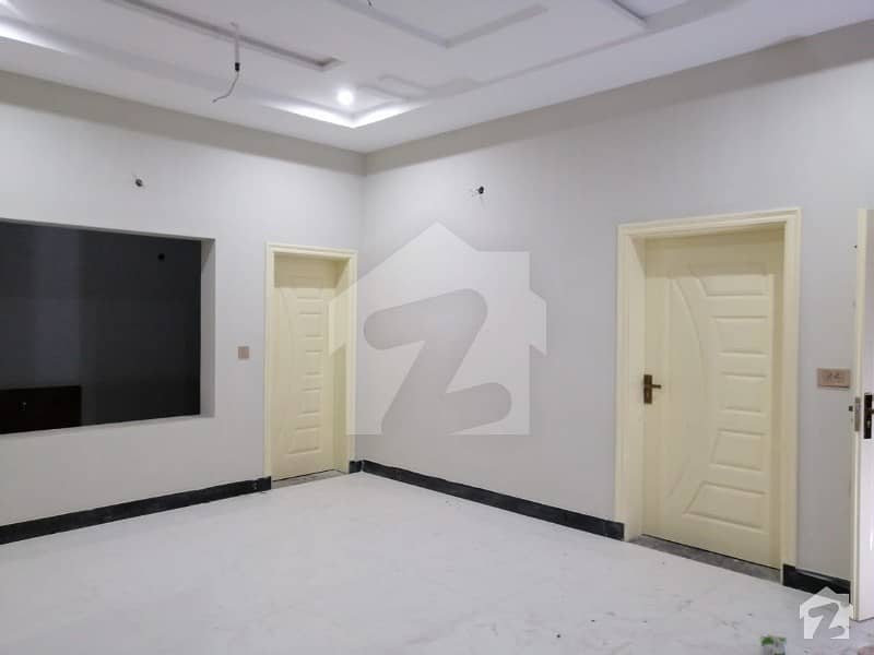 Double Storey House Is Available For Sale On Multan Public School Road