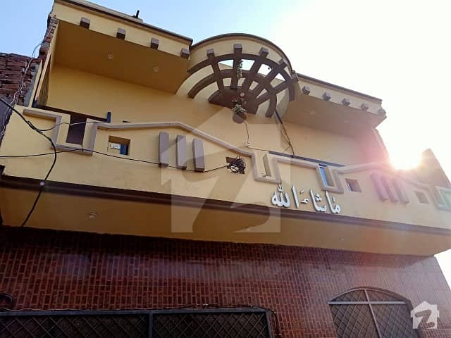 امامیہ کالونی جی ٹی روڈ لاہور میں 4 کمروں کا 5 مرلہ مکان 75 لاکھ میں برائے فروخت۔