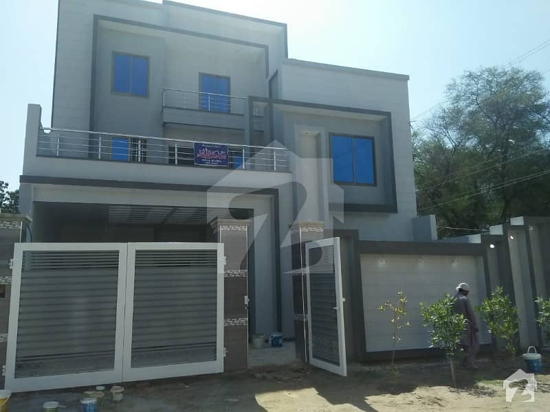 Triple Storey House IS Available For Sale