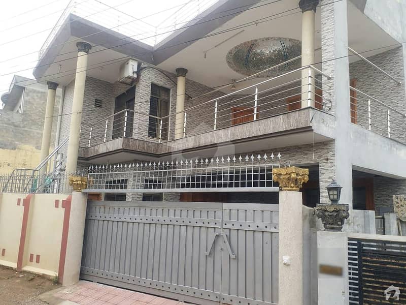 House Is Available For Sale In Samarzar Housing Society