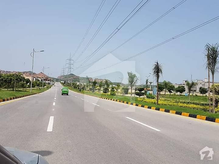 Residential Plot Available For Sale In B-17 Islamabad