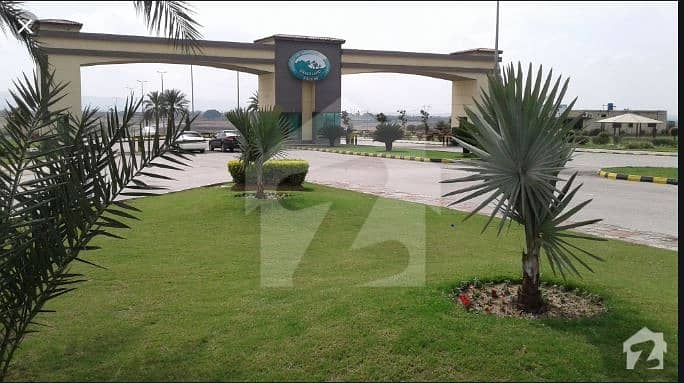 10 Marla Plot For Sale In Graceland Housing Society Fateh Jhang Road Islamabad