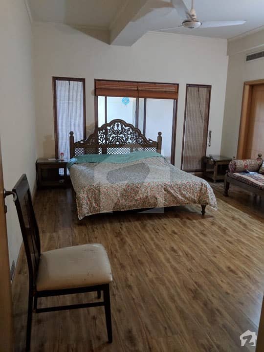 15 Marla 03 Bed Luxury Apartment For Rent Fully Furnished