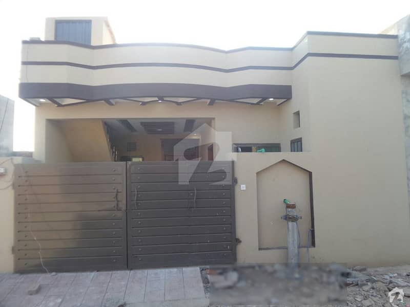 House Is Available For Sale In Adiala Roads