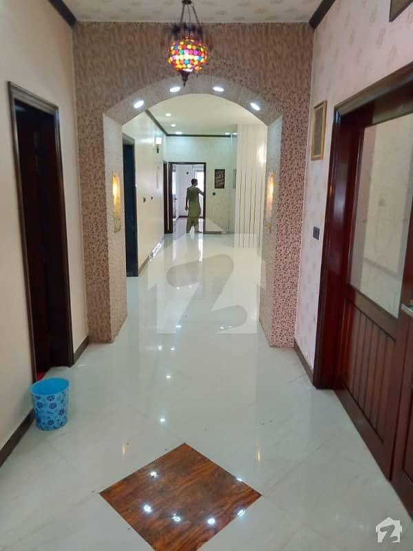 Dha Phase 5 500 Yards  Portion Ground Floor 3 Bedrooms For Rent