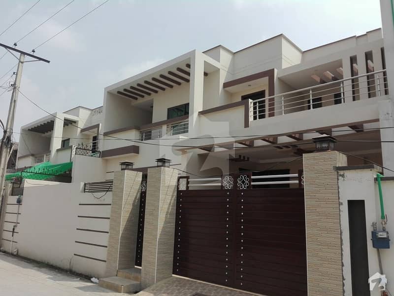 Asghar Town Double Storey House Is Available For Sale