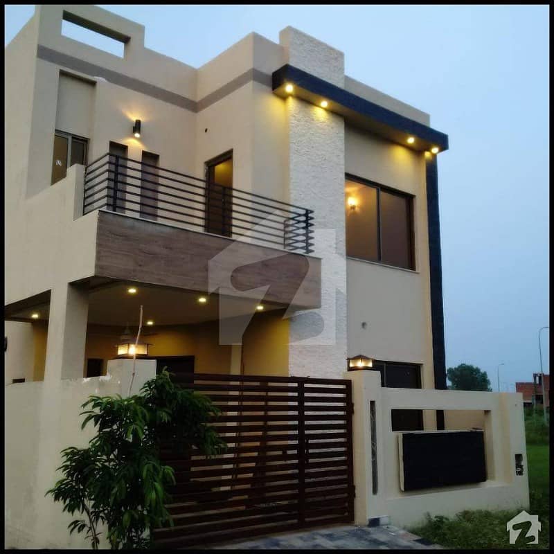 5 Brand New House Available For Rent