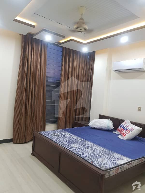 Full Furnished Flat Available For Rent In Citi Housing Phase 1
