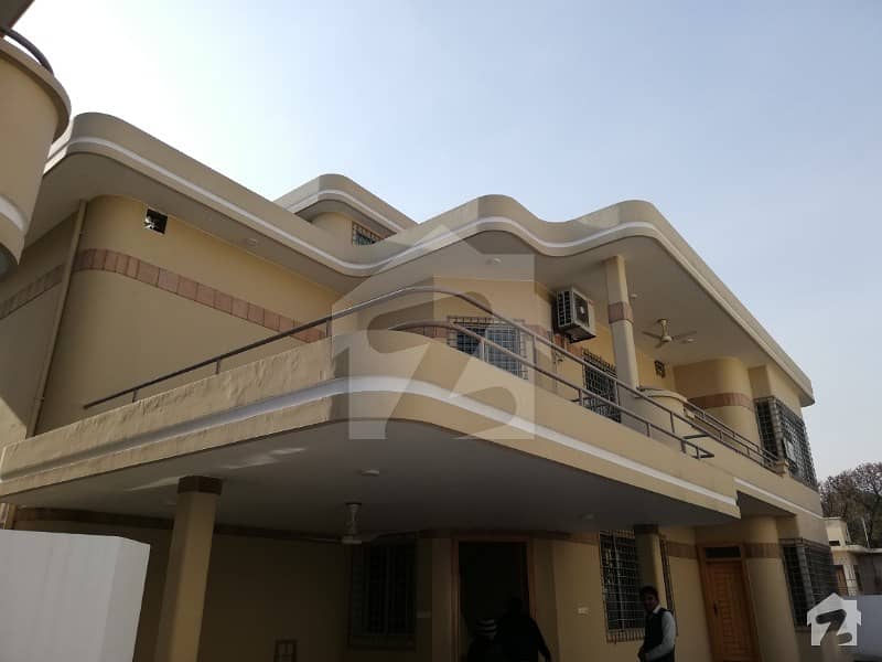 Beautiful House Is Available For Rent In Sector F6