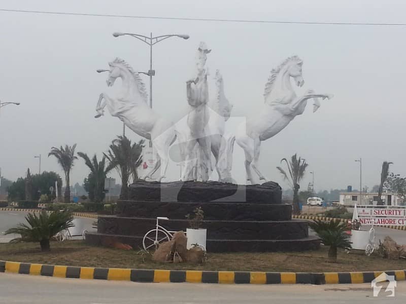 زیتون ۔ نیو لاهور سٹی لاہور میں 5 مرلہ رہائشی پلاٹ 20.95 لاکھ میں برائے فروخت۔