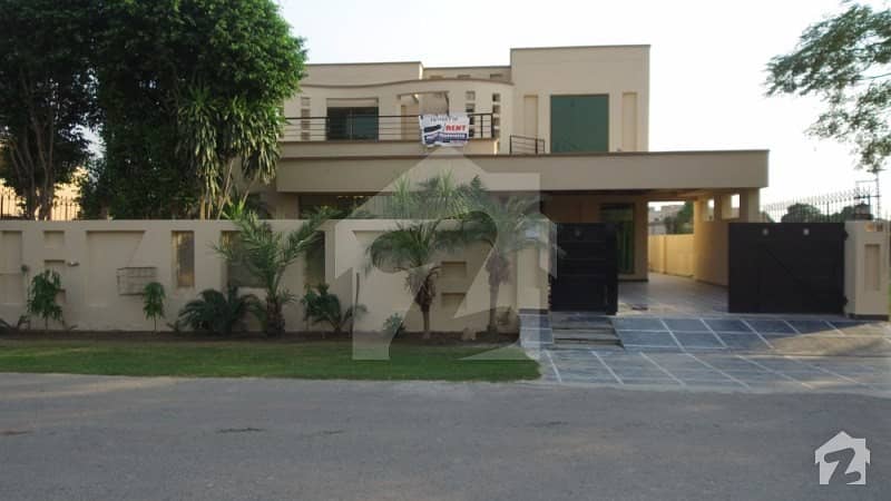 Defence - One Kanal Full House For Rent In DHA Lahore