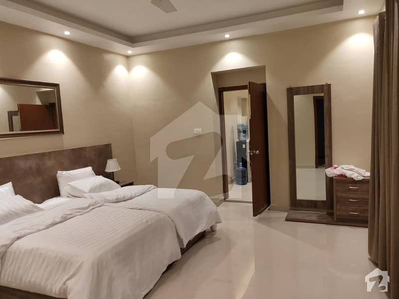 Brand New 3 Beds 4th Floor Corner Apartment For Rent At Gulistan E Johar