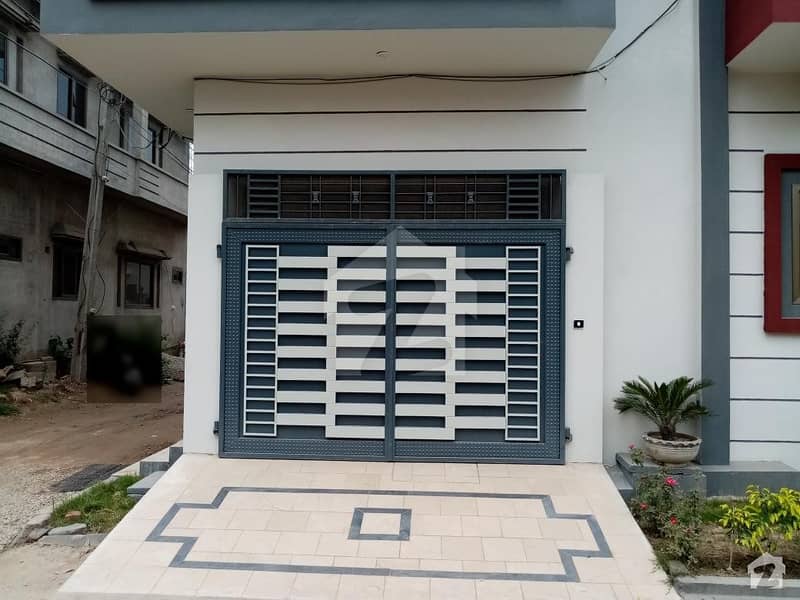 Corner Double Storey House Is Available For Sale