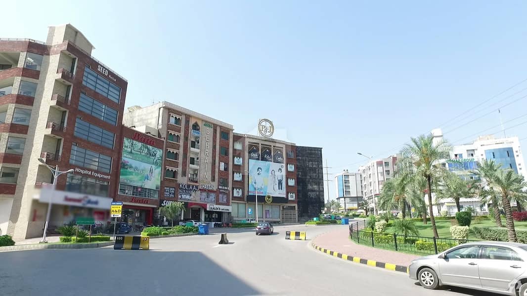 Shop Rented On 190000/- With Islamic Bank For 20 Years Shop Rented On 190000/- With Islamic Bank For 20 Years