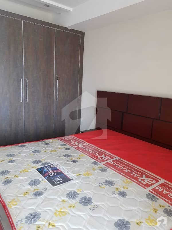 Full Furnished Flat Available For Rent In Citi Housing Phase 2