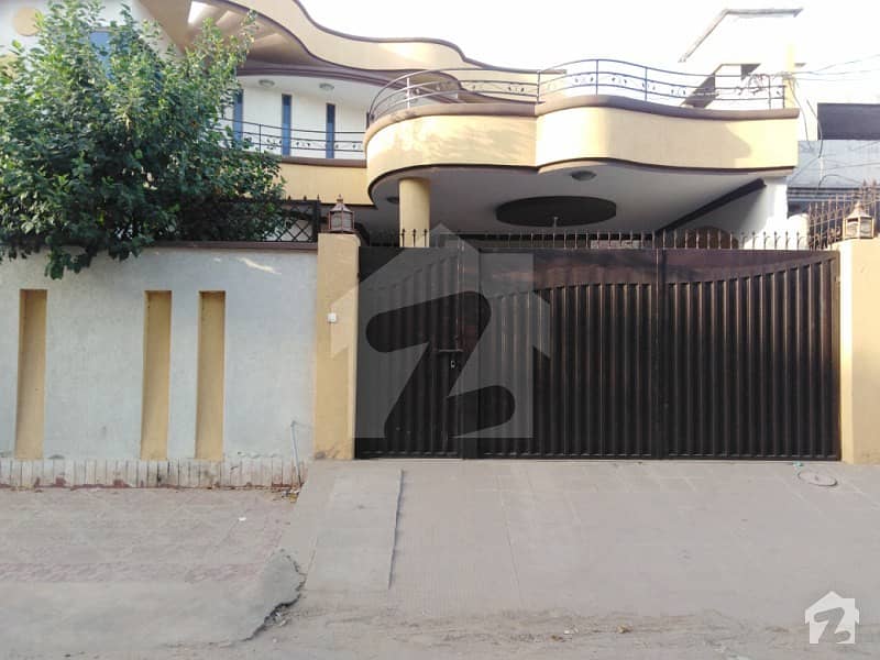 Double Storey House Is Available For Sale