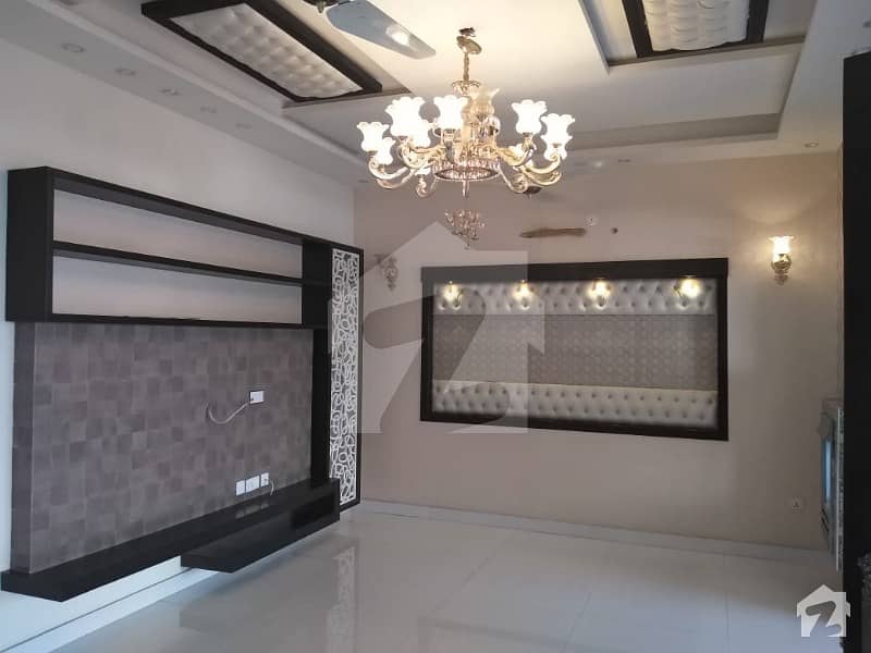 DHA 7 Marla Brand New Luxury House Available For Rent original pictures