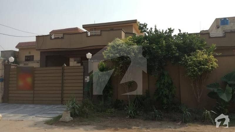 1 Kanal Single Story House For Sale Ideal Location Marghzar Colony BlockC Near Sabzazar Scheme Allama Iqbal Town Multan Road Lahore