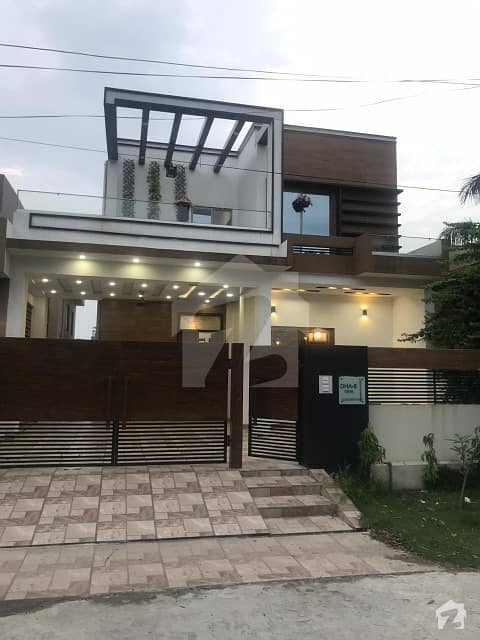 5 Marla Beautiful Brand New House Is Available For Rent At Very Affordable Rent