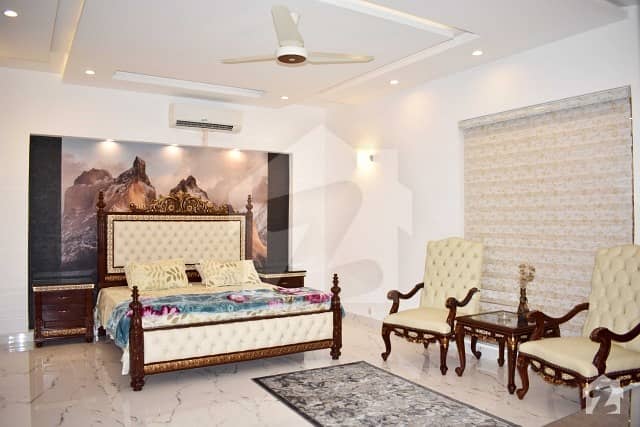 M. A Estate offer 1 Kanal fully furnished Rooms For Rent