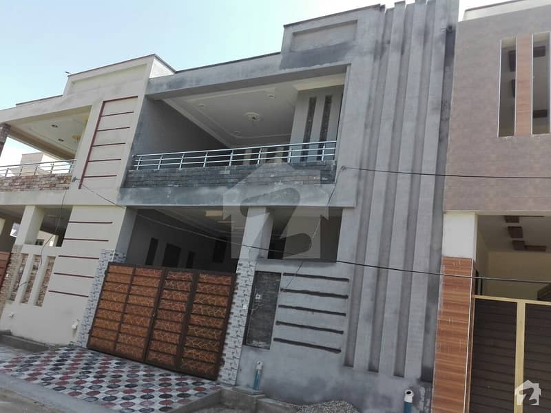 Double Storey House is Available For sale