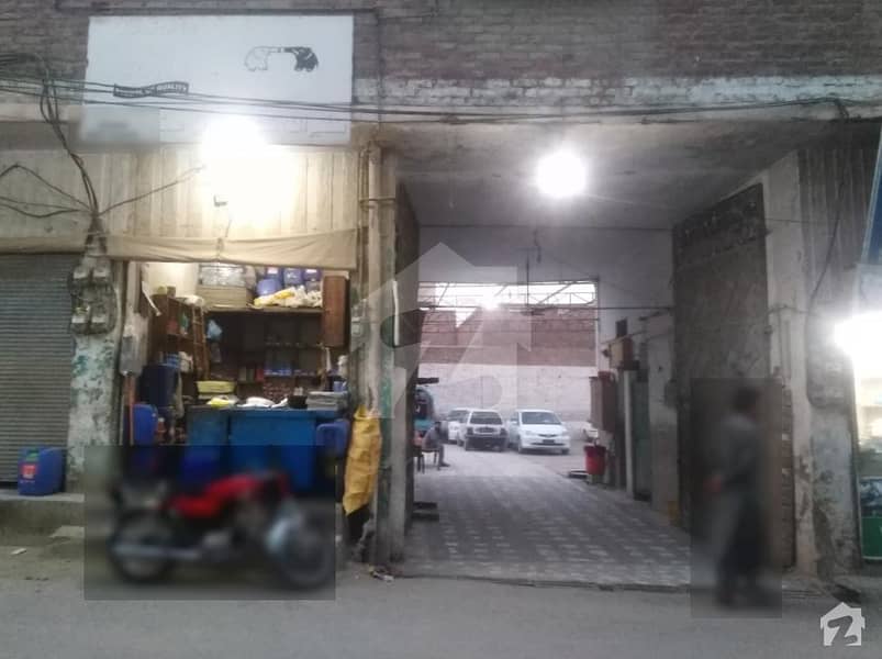 ککشل پشاور میں 2.2 کنال عمارت 17.6 کروڑ میں برائے فروخت۔