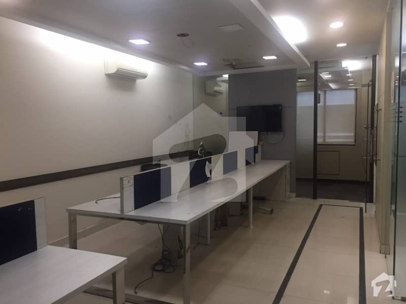 1200 Sq Ft Office Space For Rent In Executive Office Project Of Clifton