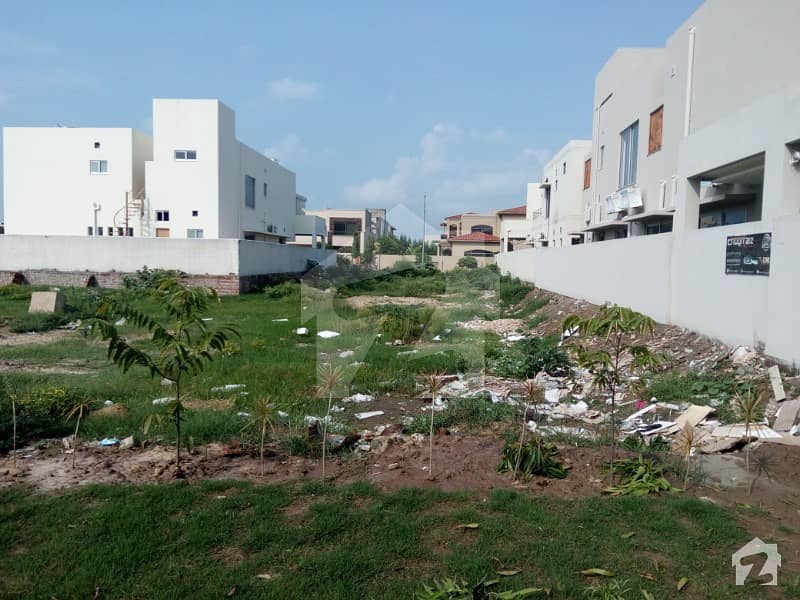 Property Guide Real Estate Kanal Residential Plot For Sale Dha Phase 6 Lahore