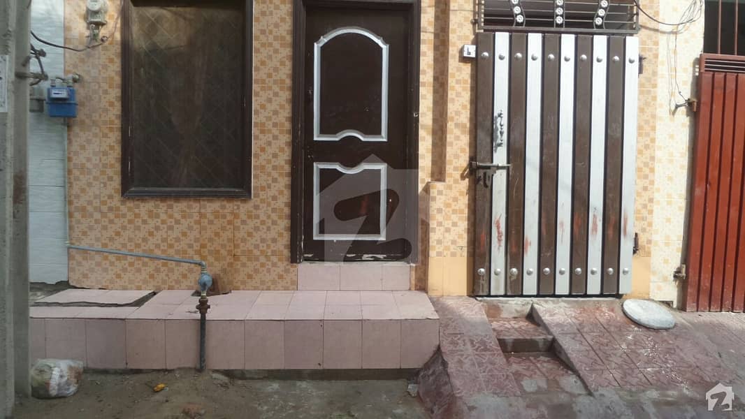 House Is Available For Sale In Millat Road