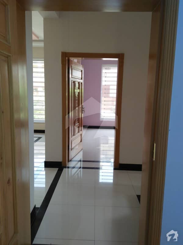 G13 Brand New House 35 x 70 Ground portion For Rent available near market