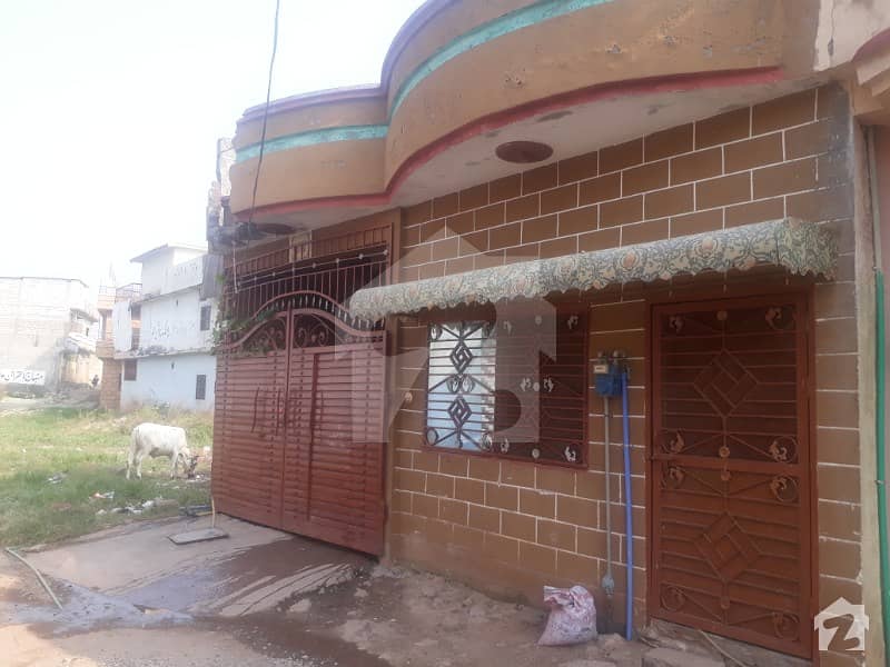 بہارہ کھوہ اسلام آباد میں 3 کمروں کا 6 مرلہ مکان 60 لاکھ میں برائے فروخت۔