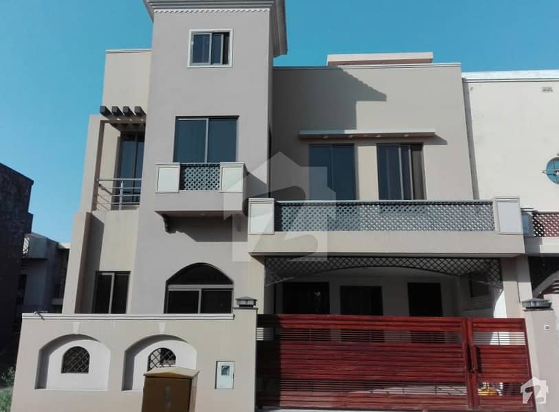 7 Marla Brand New House Single Unit Double Storey For Sale On Good Location