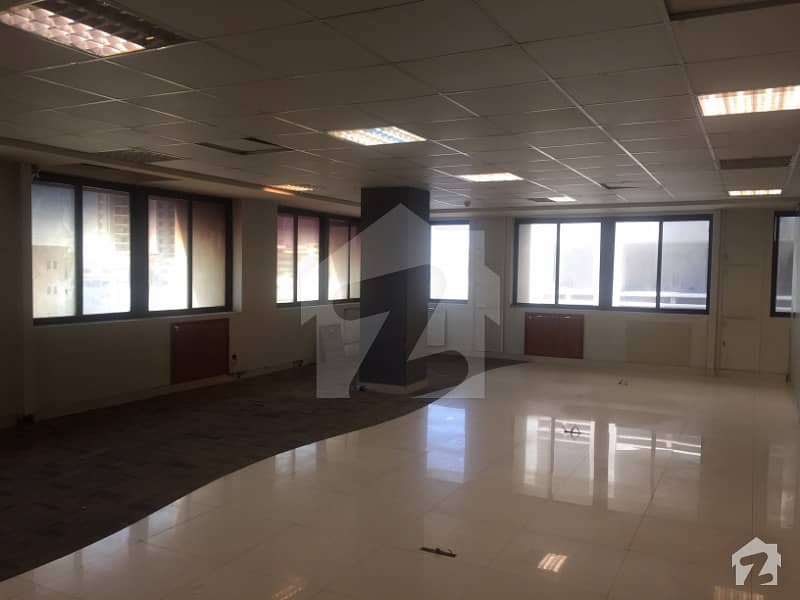 2200 Sq Ft Office Space For Rent In Prime Location Of Clifton