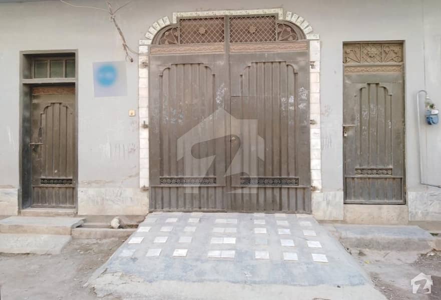 دورنپور پشاور میں 6 کمروں کا 3 مرلہ مکان 57 لاکھ میں برائے فروخت۔