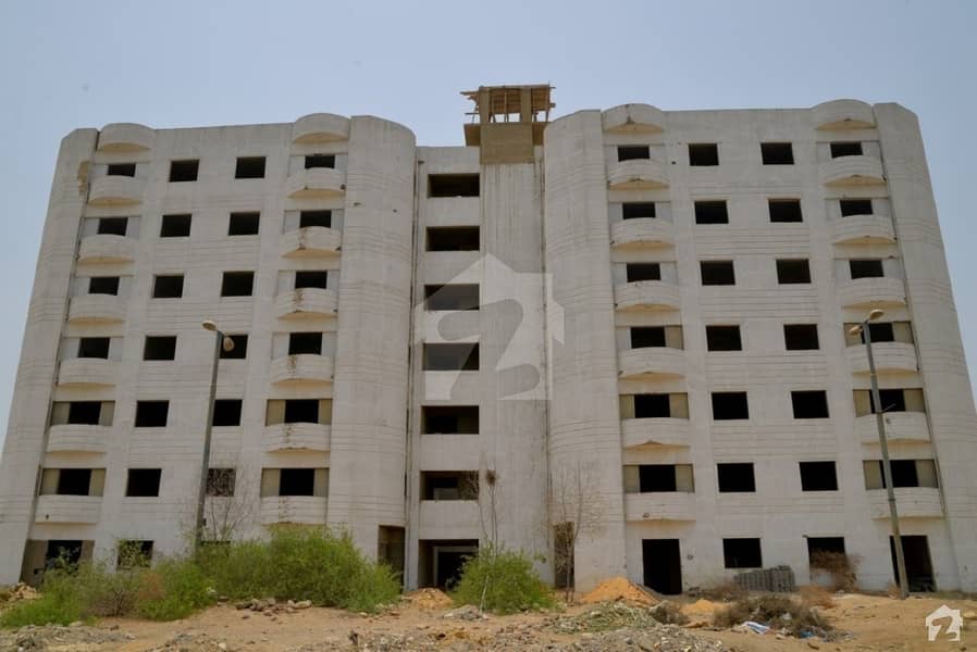 رابعہ انکلیو کراچی موٹروے کراچی میں 2 کمروں کا 5 مرلہ فلیٹ 60.5 لاکھ میں برائے فروخت۔