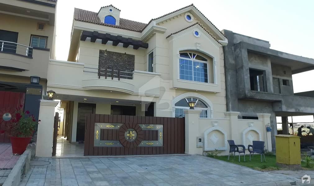 Brand New Spacious 10 Marla Designer House Is Available For Sale In Block D Bahria Town Phase 8 Rawalpindi
