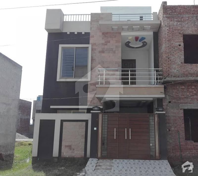 جوبلی ٹاؤن ۔ بلاک سی جوبلی ٹاؤن لاہور میں 3 کمروں کا 3 مرلہ مکان 70 لاکھ میں برائے فروخت۔
