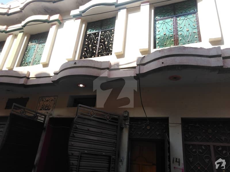 لطیف آباد پشاور میں 4 کمروں کا 2 مرلہ مکان 36 لاکھ میں برائے فروخت۔