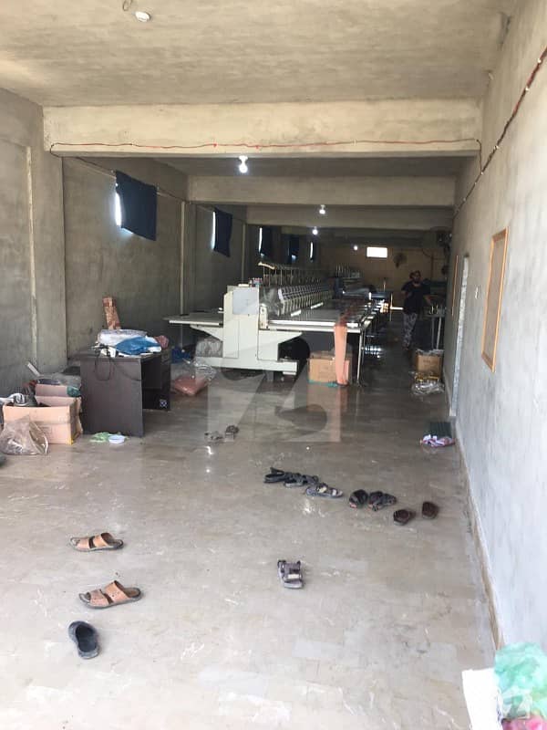 Builtin Factory For Sale In North Karachi Industrial Area North Karachi Industrial Area, North