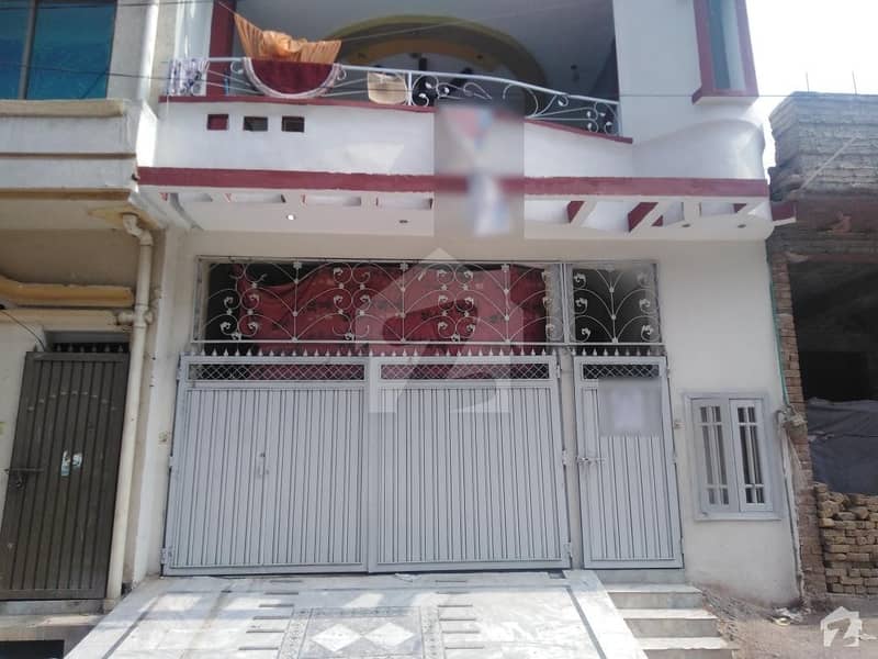 Good Location House For Sale In Main Hayatabad Phase 7 Sector E5