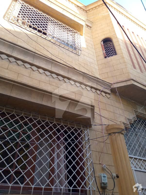 House For Sale In Jinnah Square