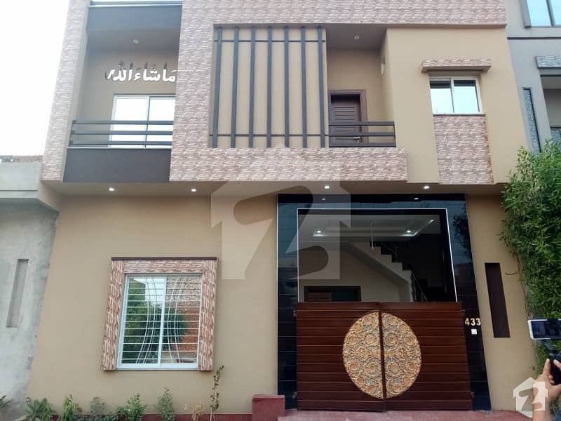 4 Marla House Is Available For Sale In Sitara Gold City