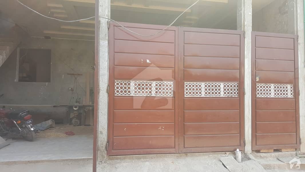 اولڈ باڑہ روڈ پشاور میں 5 مرلہ مکان 1. 6 کروڑ میں برائے فروخت۔