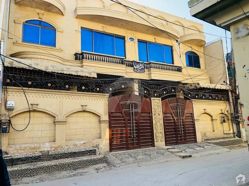 سواتی گیٹ پشاور میں 5 کمروں کا 5 مرلہ مکان 1.3 کروڑ میں برائے فروخت۔