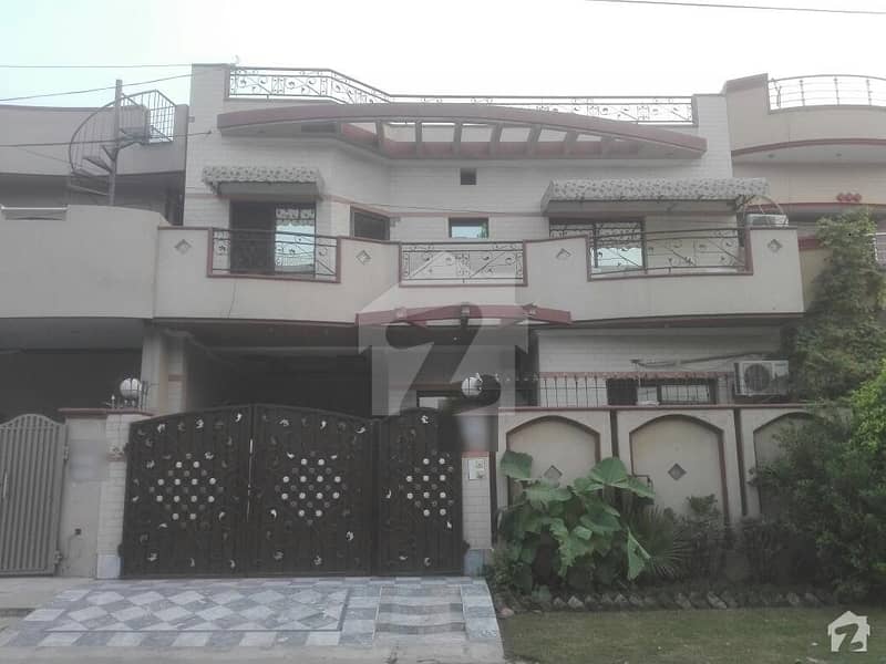 Double Storey House Is Available For Sale