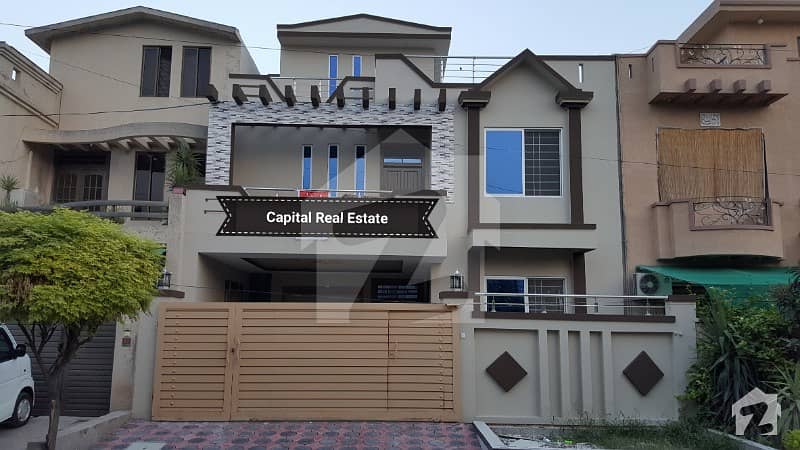 10 Marla New House For Sale in PWD Housing Society