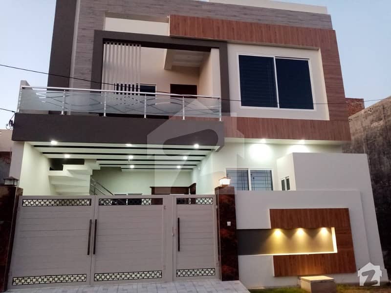 5 Marla House Is Available For Sale In Jeewan City - Executive Block Sahiwal