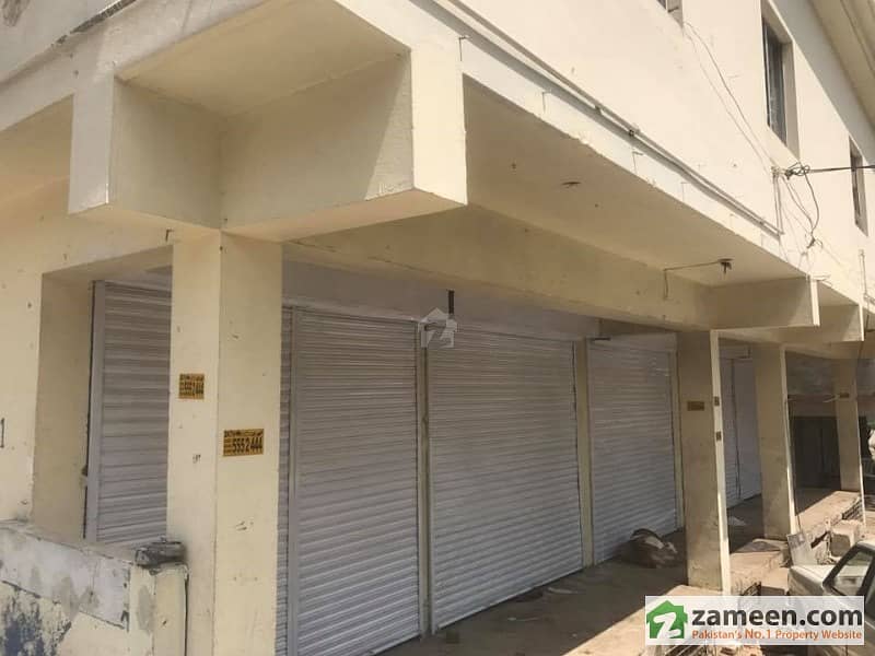 Commercial Shop For Sale In Islamabad G-7/1
