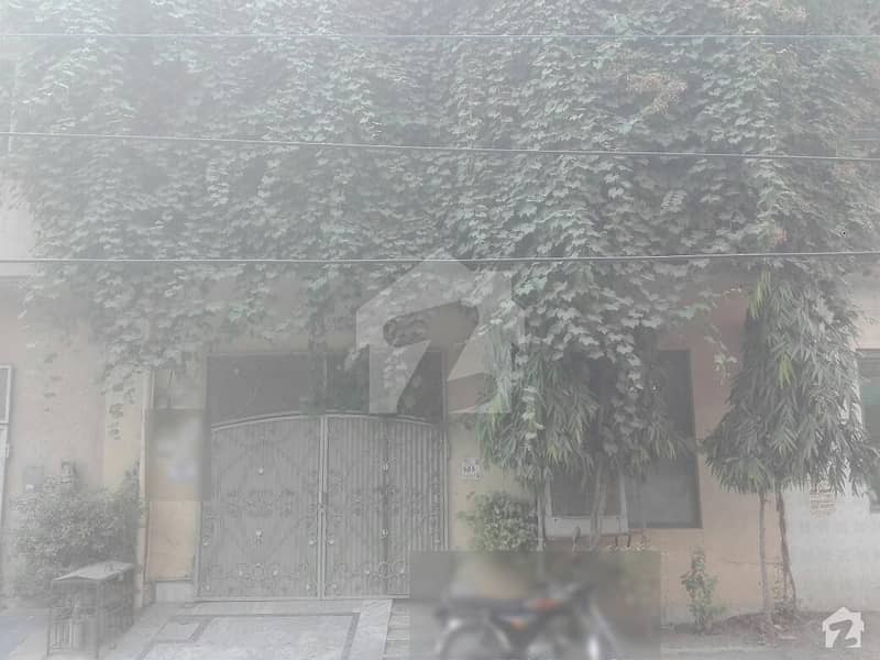 الحمد پارک لاہور میں 4 کمروں کا 5 مرلہ مکان 1 کروڑ میں برائے فروخت۔
